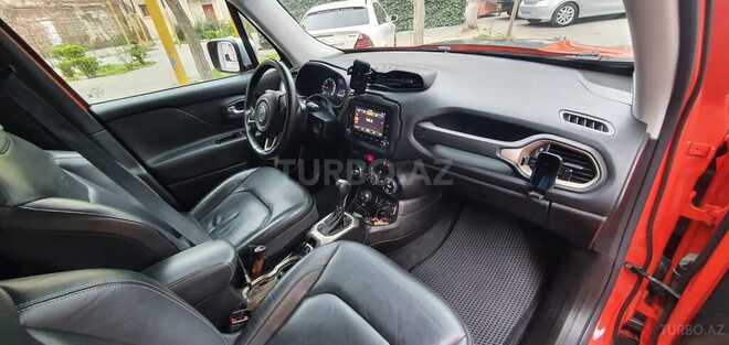 Jeep Renegade 2016, 76,650 km - 2.0 l - Bakı