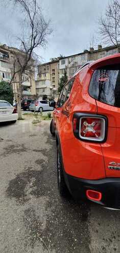 Jeep Renegade 2016, 76,650 km - 2.0 l - Bakı