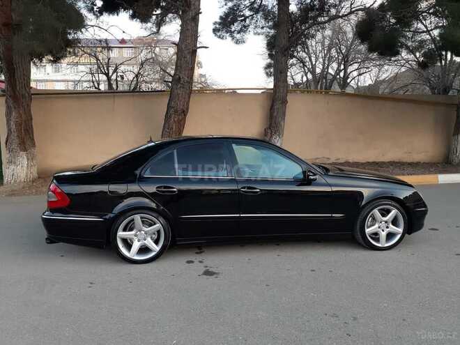 Mercedes E 300 2007, 279,000 km - 3.0 l - Sumqayıt