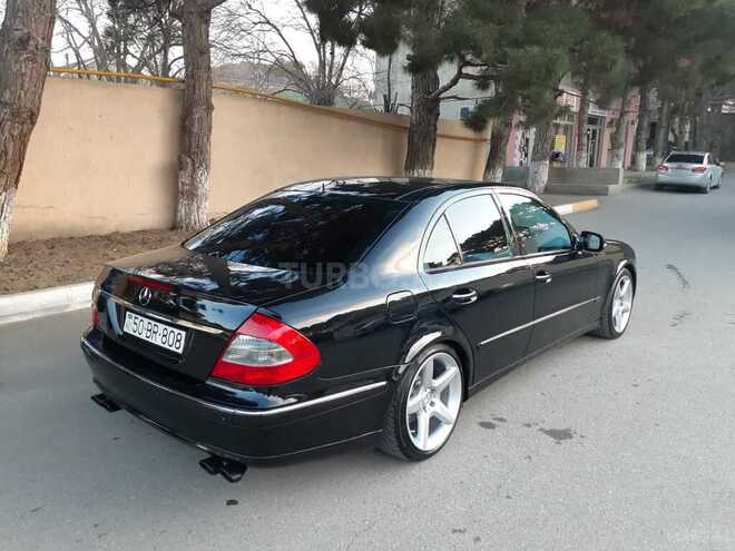 Mercedes E 300 2007, 279,000 km - 3.0 l - Sumqayıt