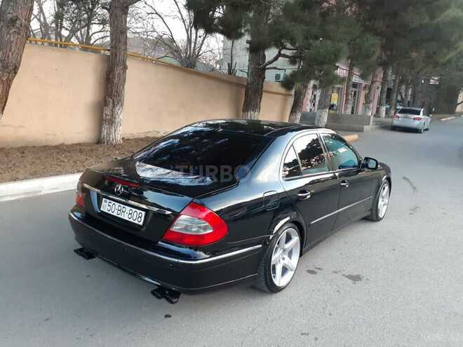 Mercedes E 300 2007, 279,000 km - 3.0 l - Sumqayıt