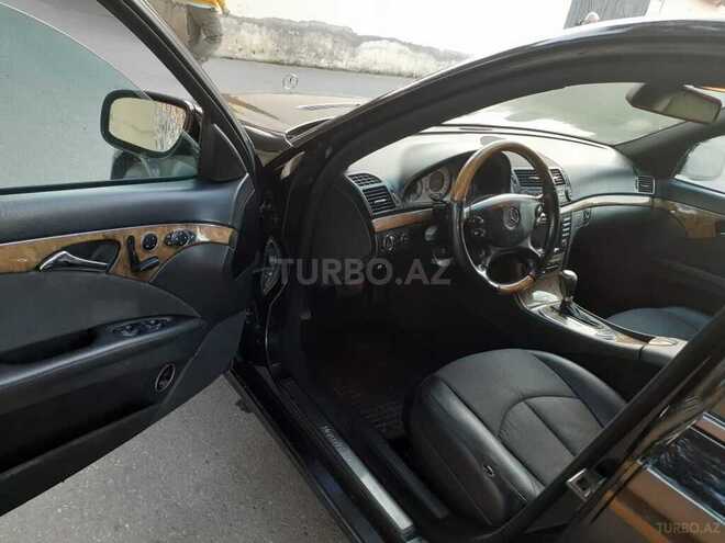 Mercedes E 300 2007, 279,000 km - 3.0 l - Sumqayıt