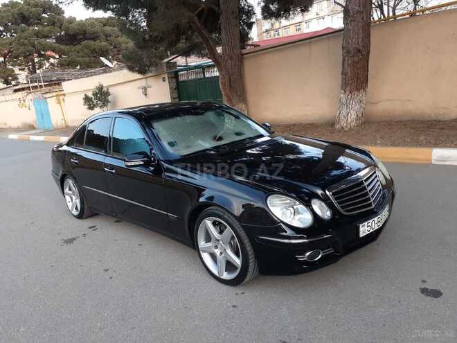 Mercedes E 300 2007, 279,000 km - 3.0 l - Sumqayıt