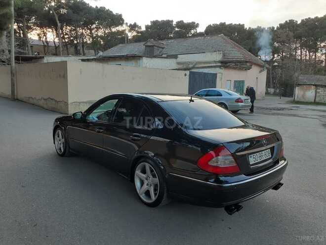 Mercedes E 300 2007, 279,000 km - 3.0 l - Sumqayıt
