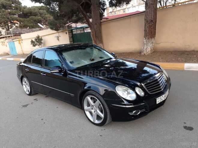 Mercedes E 300 2007, 279,000 km - 3.0 l - Sumqayıt