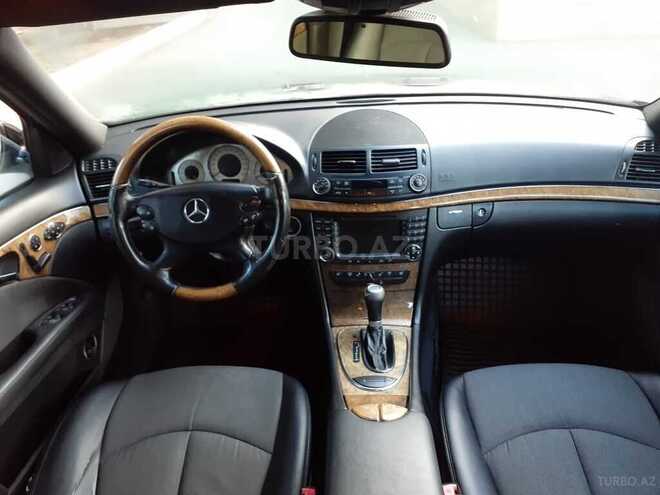 Mercedes E 300 2007, 279,000 km - 3.0 l - Sumqayıt