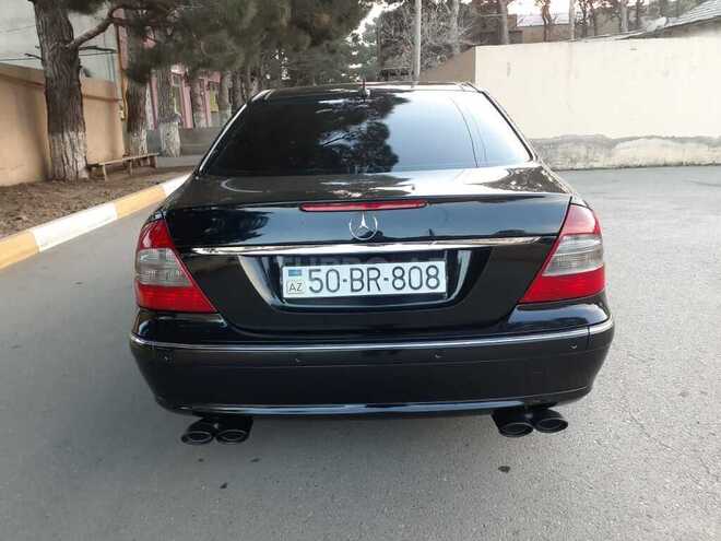 Mercedes E 300 2007, 279,000 km - 3.0 l - Sumqayıt