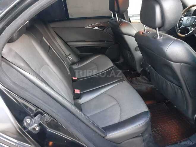 Mercedes E 300 2007, 279,000 km - 3.0 l - Sumqayıt
