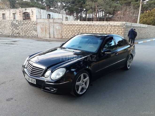 Mercedes E 300 2007, 279,000 km - 3.0 l - Sumqayıt