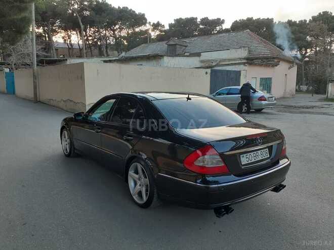 Mercedes E 300 2007, 279,000 km - 3.0 l - Sumqayıt