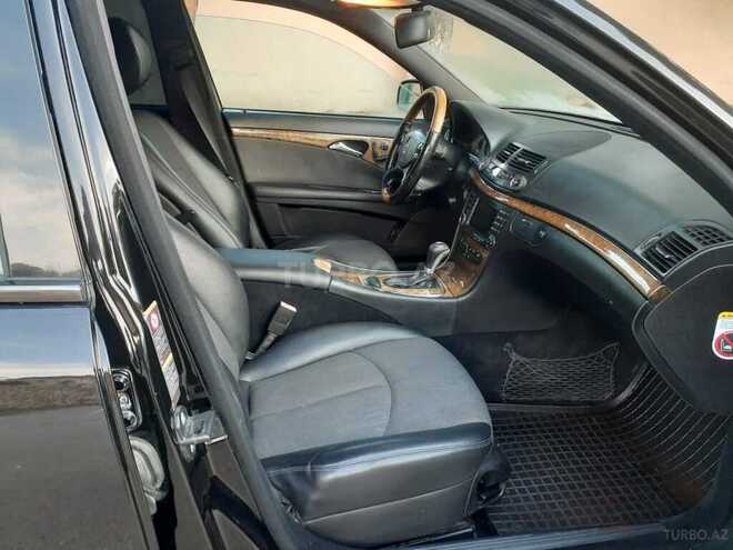Mercedes E 300 2007, 279,000 km - 3.0 l - Sumqayıt