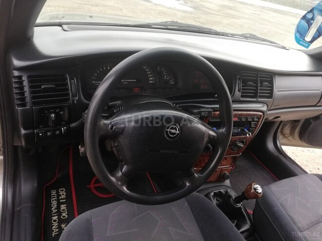 Opel Vectra 1995, 444,444 km - 2.0 l - Bakı