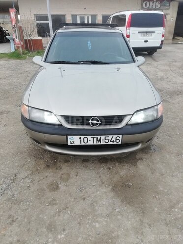 Opel Vectra 1995, 444,444 km - 2.0 l - Bakı