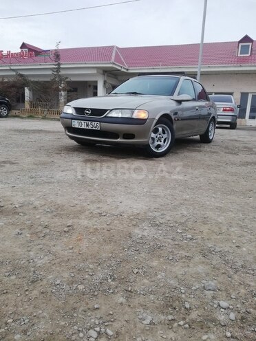Opel Vectra 1995, 444,444 km - 2.0 l - Bakı