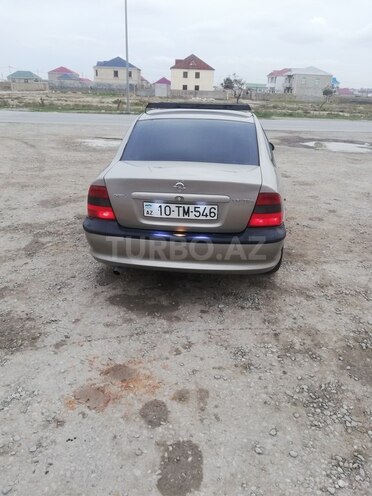 Opel Vectra 1995, 444,444 km - 2.0 l - Bakı