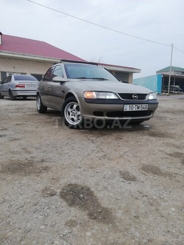 Opel Vectra 1995, 444,444 km - 2.0 l - Bakı