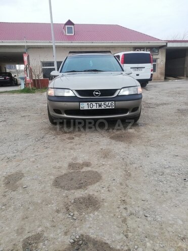 Opel Vectra 1995, 444,444 km - 2.0 l - Bakı