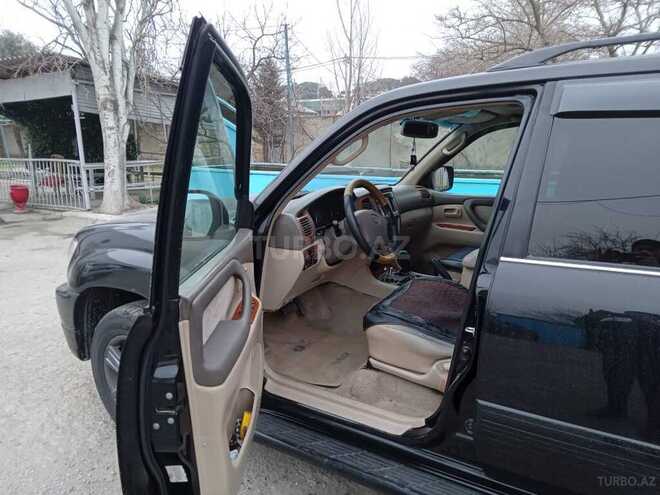 Toyota Land Cruiser 2006, 285,000 km - 4.5 l - Bakı