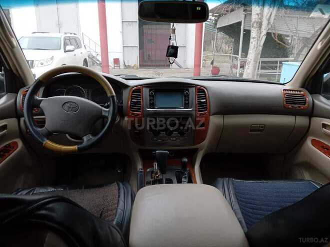 Toyota Land Cruiser 2006, 285,000 km - 4.5 l - Bakı