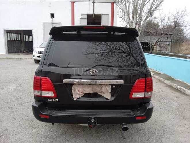 Toyota Land Cruiser 2006, 285,000 km - 4.5 l - Bakı