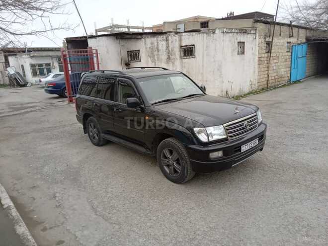 Toyota Land Cruiser 2006, 285,000 km - 4.5 l - Bakı