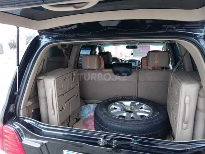 Toyota Land Cruiser 2006, 285,000 km - 4.5 l - Bakı