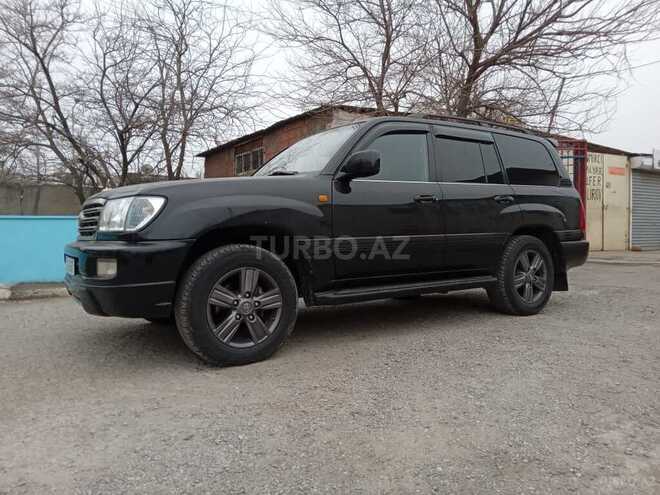 Toyota Land Cruiser 2006, 285,000 km - 4.5 l - Bakı