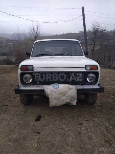 LADA (VAZ) Niva 1993, 28,752 km - 1.6 l - Tovuz