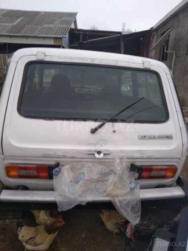 LADA (VAZ) Niva 1993, 28,752 km - 1.6 l - Tovuz
