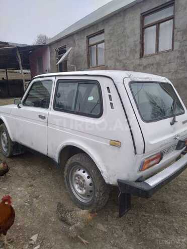 LADA (VAZ) Niva 1993, 28,752 km - 1.6 l - Tovuz