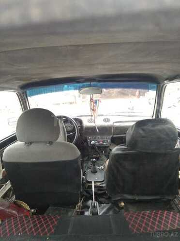 LADA (VAZ) Niva 1993, 28,752 km - 1.6 l - Tovuz