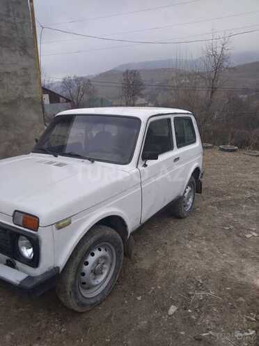 LADA (VAZ) Niva 1993, 28,752 km - 1.6 l - Tovuz