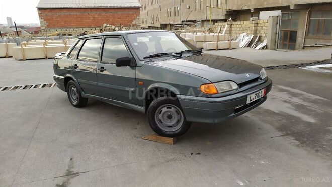 LADA (VAZ) 2115 2010, 500,000 km - 1.6 l - Bakı