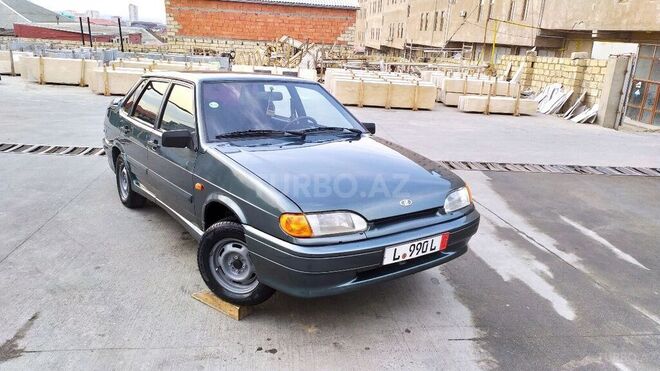 LADA (VAZ) 2115 2010, 500,000 km - 1.6 l - Bakı