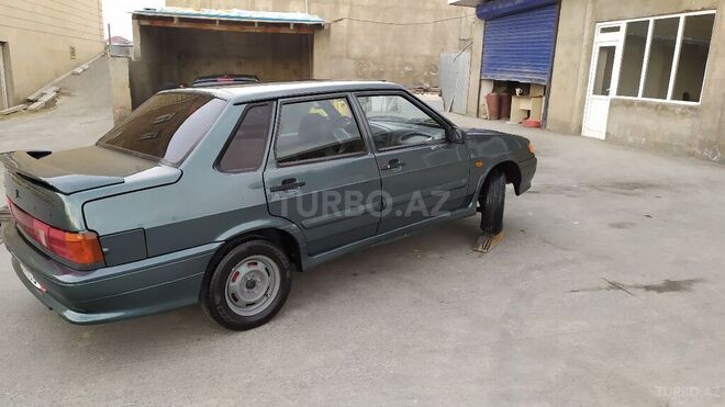 LADA (VAZ) 2115 2010, 500,000 km - 1.6 l - Bakı