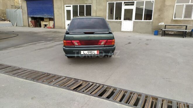 LADA (VAZ) 2115 2010, 500,000 km - 1.6 l - Bakı