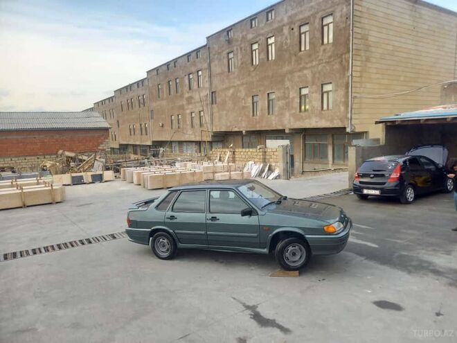 LADA (VAZ) 2115 2010, 500,000 km - 1.6 l - Bakı