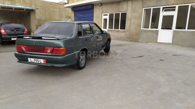 LADA (VAZ) 2115 2010, 500,000 km - 1.6 l - Bakı
