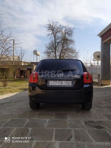 Toyota Corolla 2005, 187,000 km - 1.4 l - Ağcabədi
