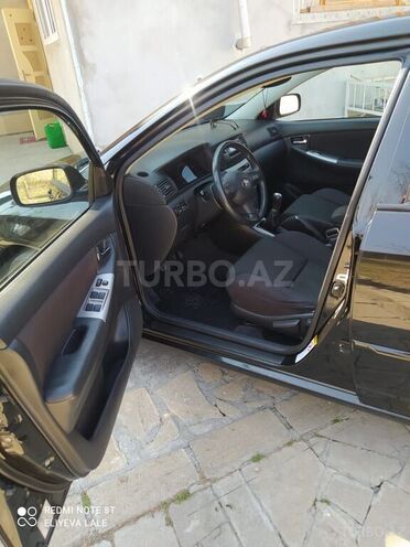 Toyota Corolla 2005, 187,000 km - 1.4 l - Ağcabədi