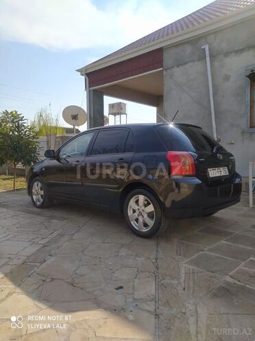 Toyota Corolla 2005, 187,000 km - 1.4 l - Ağcabədi