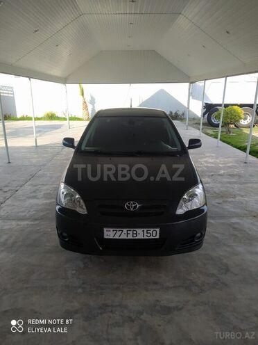 Toyota Corolla 2005, 187,000 km - 1.4 l - Ağcabədi