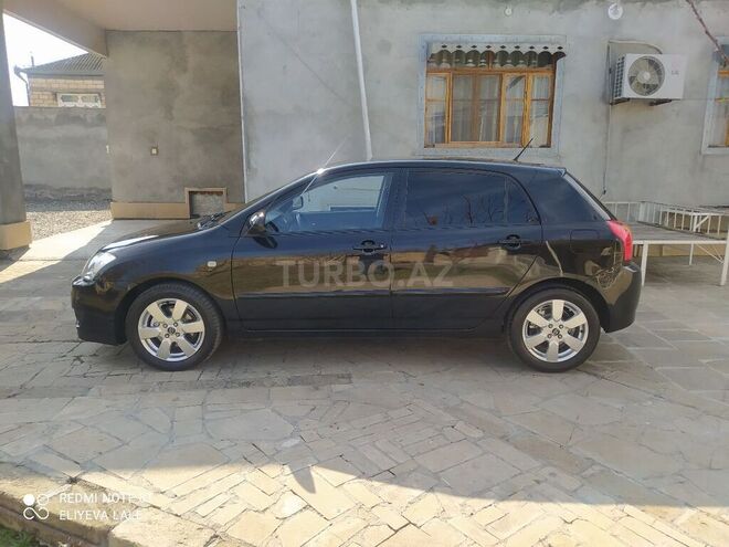 Toyota Corolla 2005, 187,000 km - 1.4 l - Ağcabədi