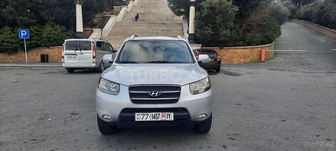 Hyundai Santa Fe 2009, 85,000 km - 2.0 l - Bakı
