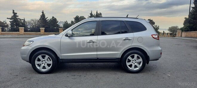 Hyundai Santa Fe 2009, 85,000 km - 2.0 l - Bakı
