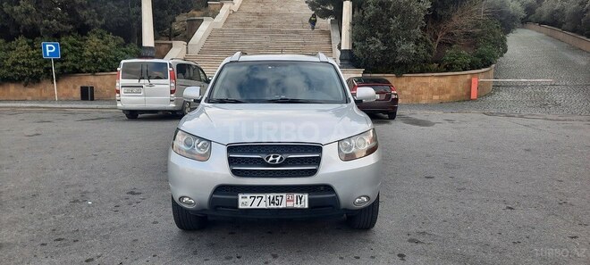 Hyundai Santa Fe 2009, 85,000 km - 2.0 l - Bakı