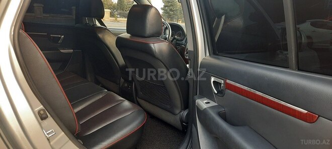 Hyundai Santa Fe 2009, 85,000 km - 2.0 l - Bakı