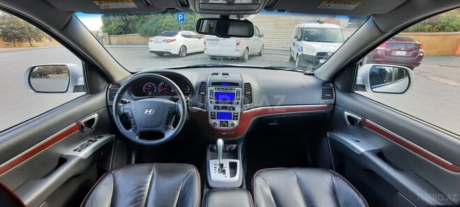 Hyundai Santa Fe 2009, 85,000 km - 2.0 l - Bakı