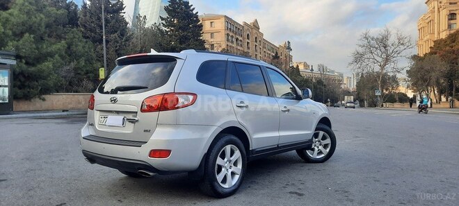 Hyundai Santa Fe 2009, 85,000 km - 2.0 l - Bakı
