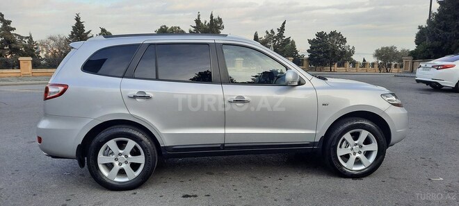Hyundai Santa Fe 2009, 85,000 km - 2.0 l - Bakı